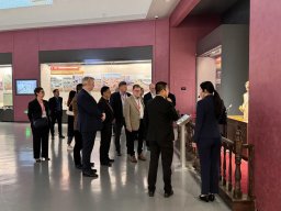 Reform and Opening Exhibition Hall